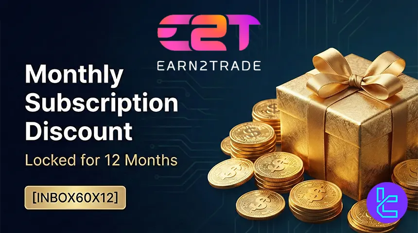 60% Off Earn2Trade Discount