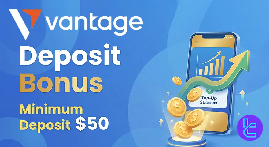 Claim Vantage $500 Bonus