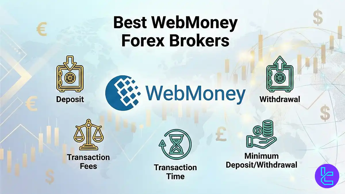 Best WebMoney Forex Brokers 2026