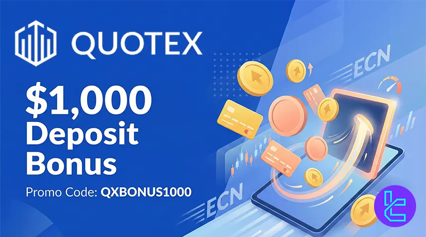 Quotex $1,000 Deposit Bonus