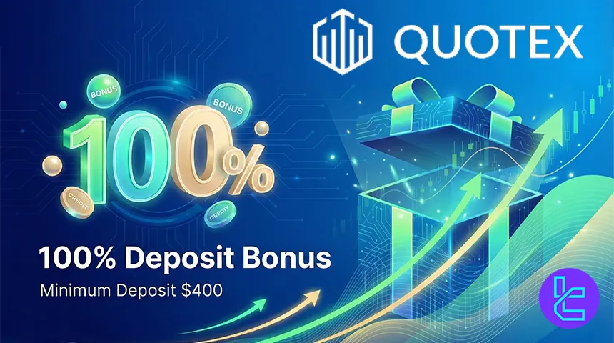 Get 100% Deposit Bonus Up to $1,000 on Quotex
