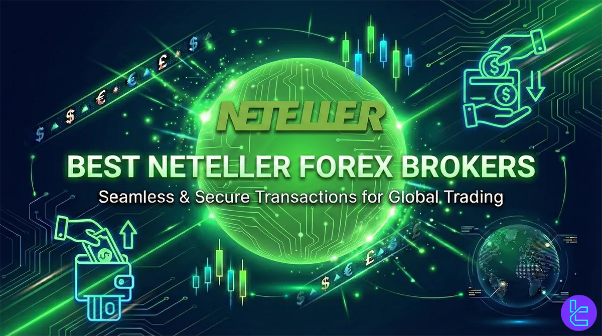 Best Neteller Forex Brokers 2026