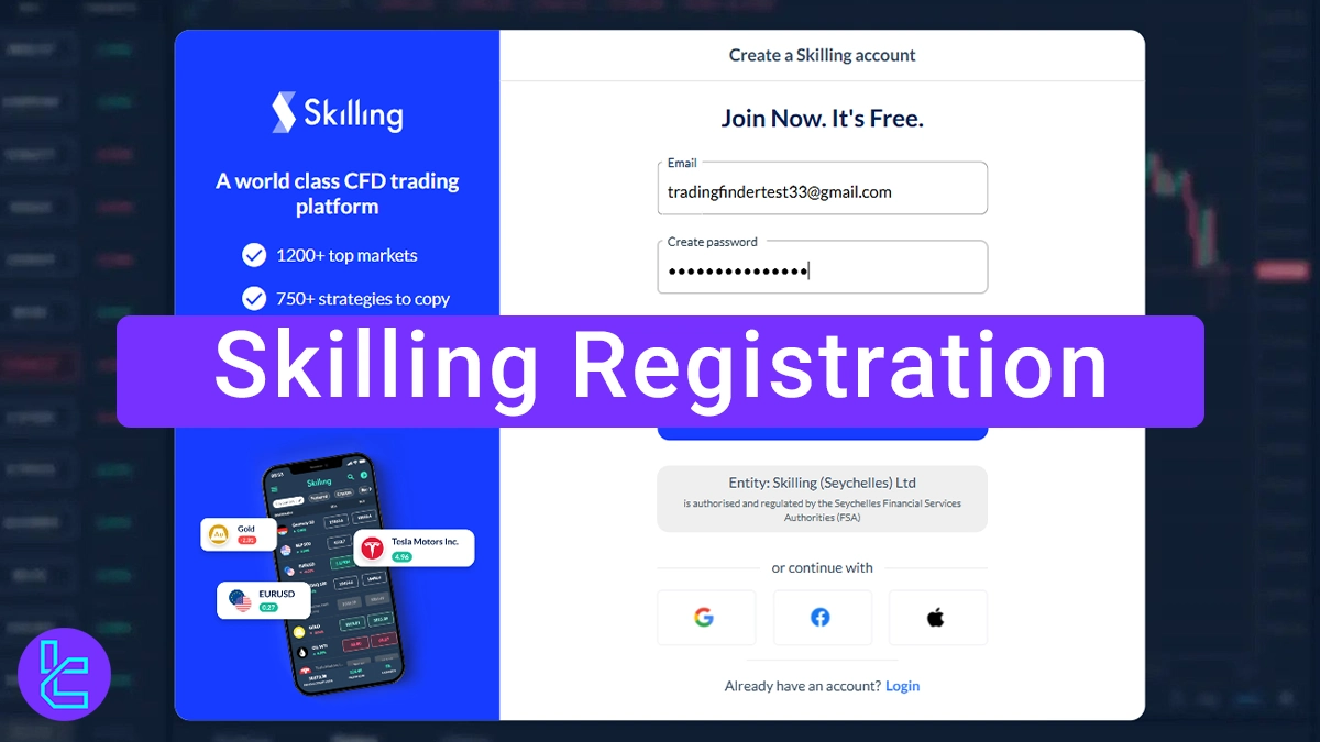 Skilling Registration 2026 [Skilling Global Branch Sign-Up]