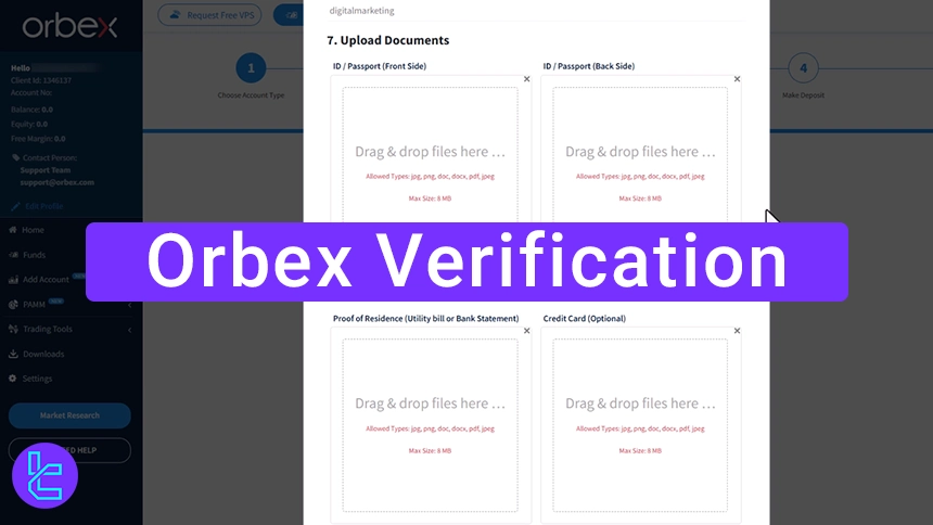 Orbex Verification