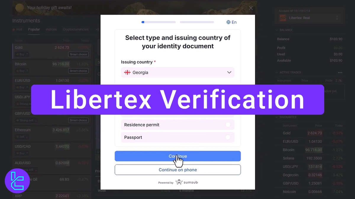 Libertex Verification Guide 2026 [10 Minute Identification Guide]