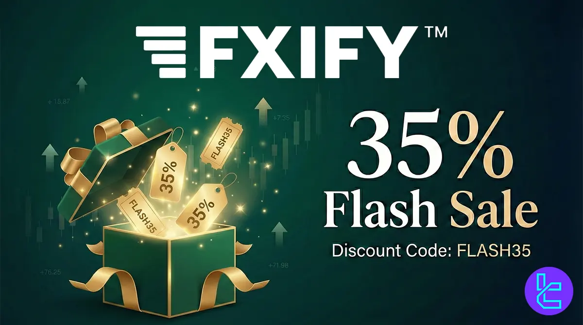 35% FXIFY Discount Code [FLASH35] - Feb 1st, 2026