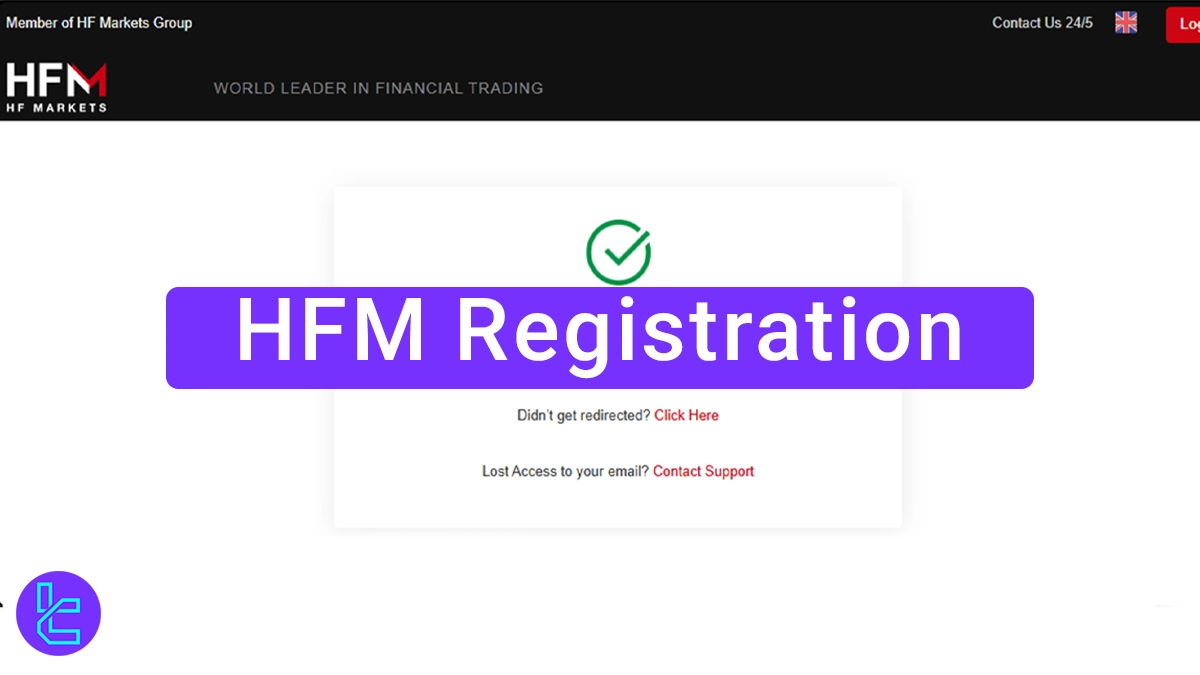 HFM Registration 2026 Tutorial [HF Markets International sign-up]