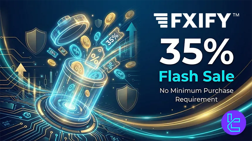 FLASH35 Promo Code in FXYIFY