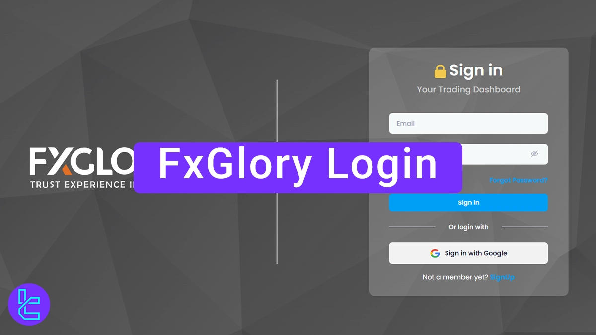FxGlory Login Guide 2026