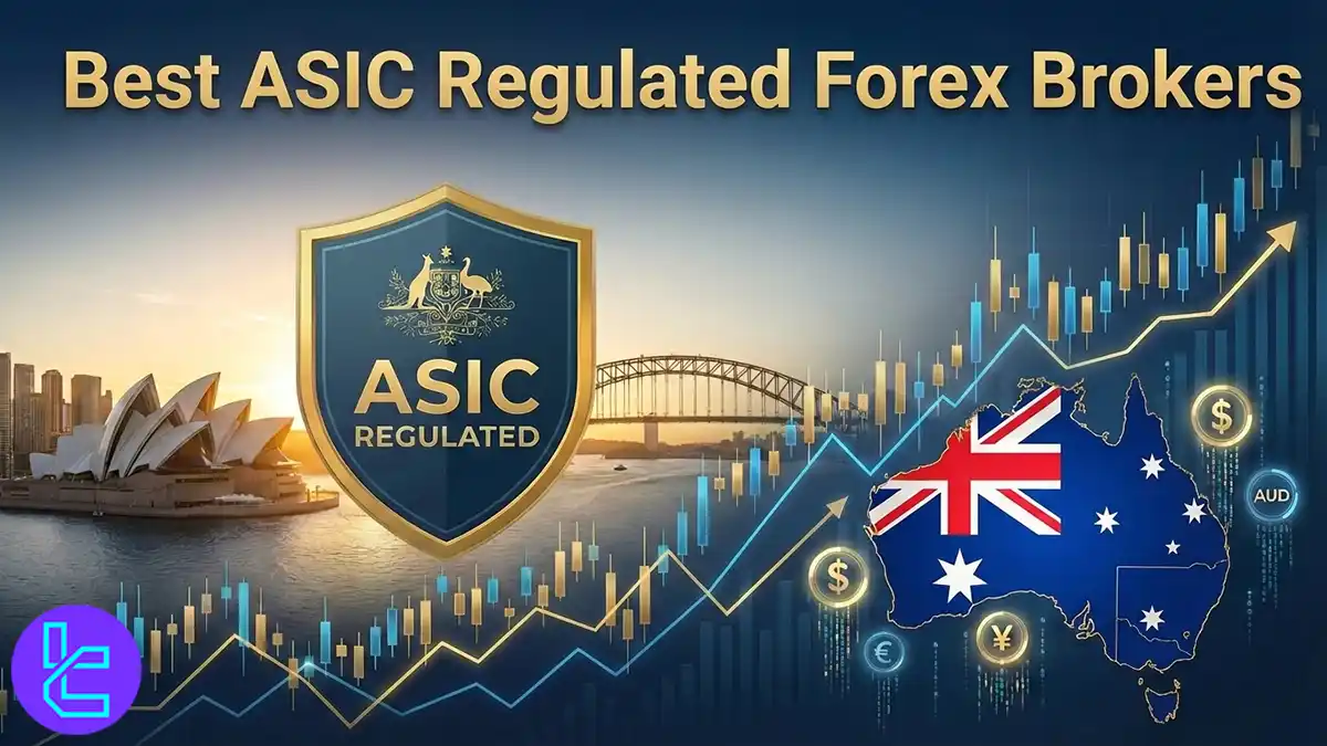 Best ASIC Regulated Forex Brokers 2026