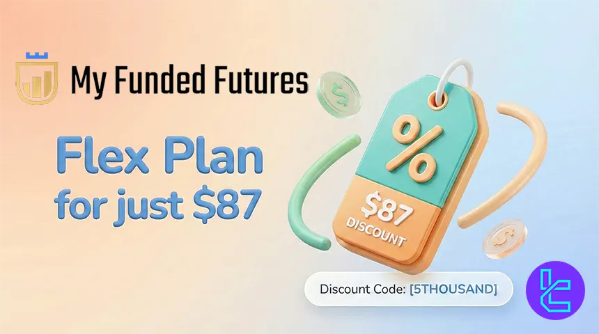 Start for $87 on My Funded Futures with Code 5THOUSAND