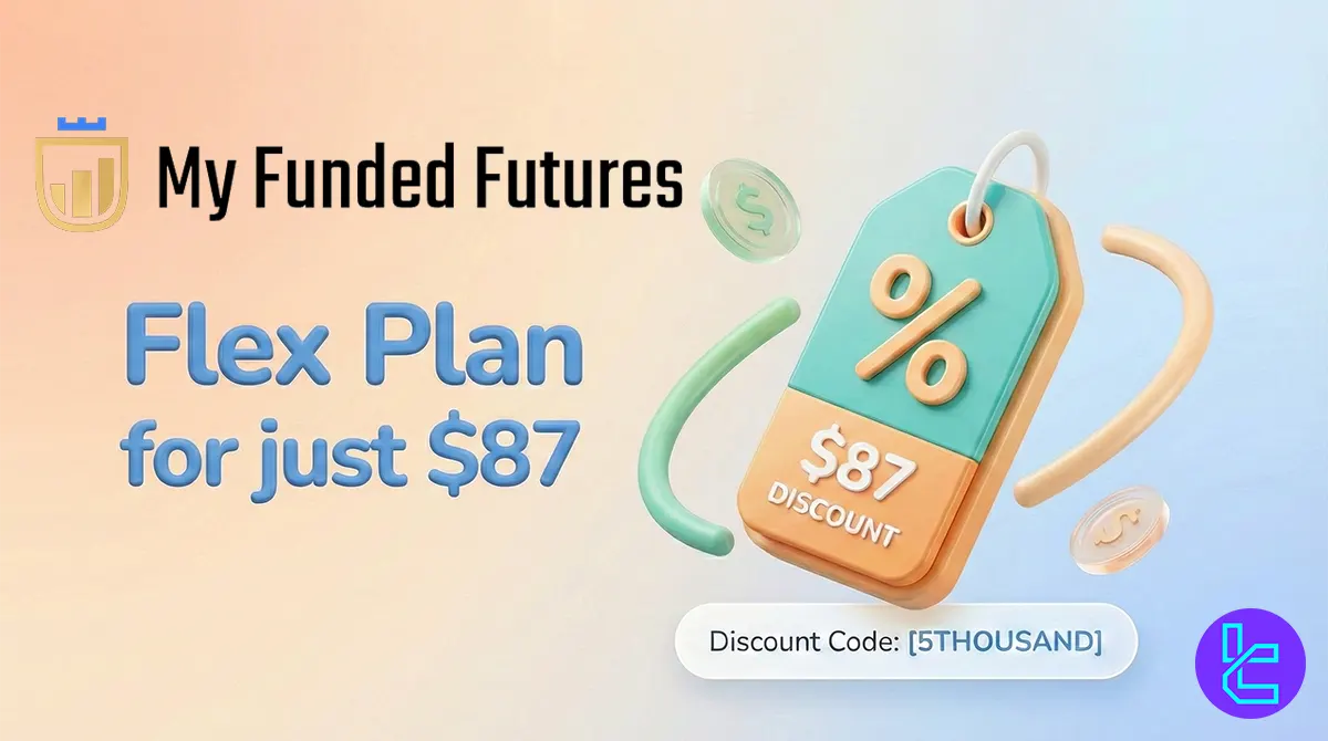 $87 My Funded Futures Discount Code [5THOUSAND] - Feb 1st, 2026