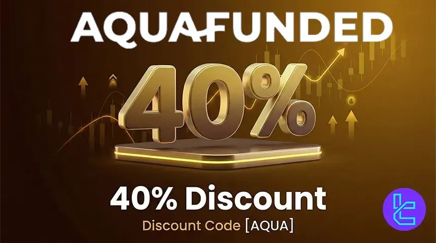 40% Off AquaFunded Challenges
