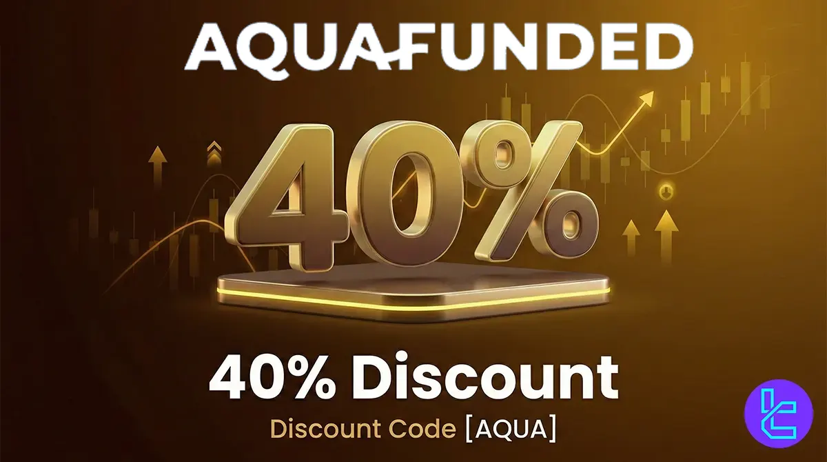 40% AquaFunded Discount Code [AQUA] - Feb 1st, 2026
