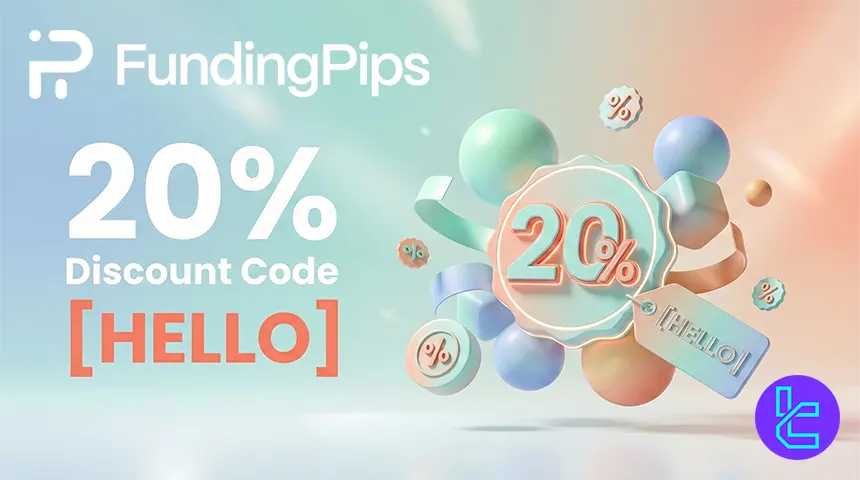20% Discount on FundingPips Challenges