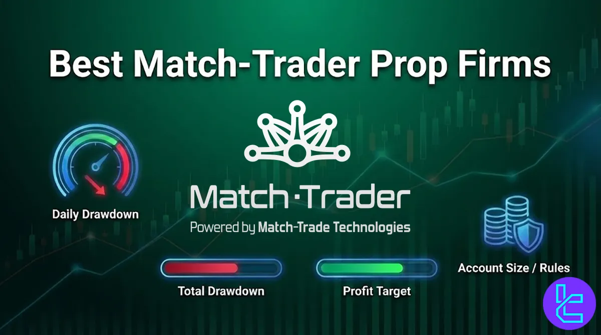 Best Match-Trader Prop Firms 2026