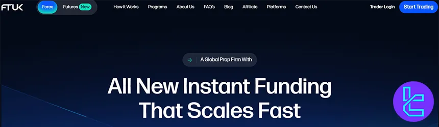 FTUK prop firm
