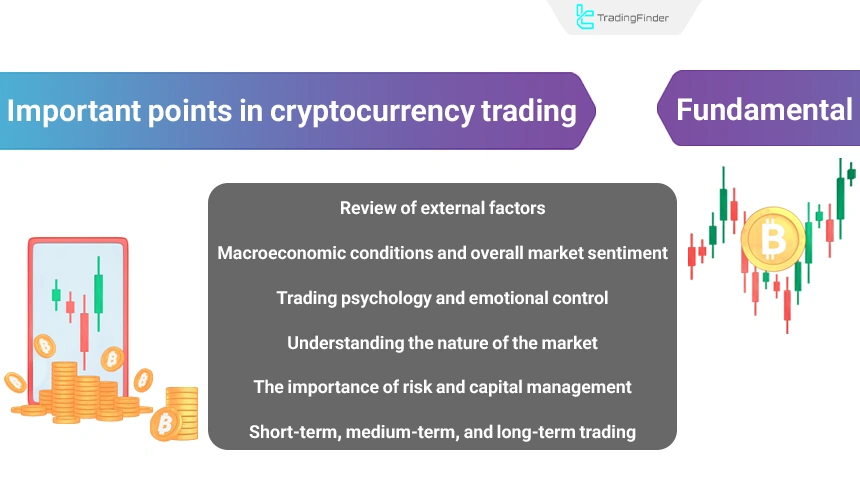 4 Important Points of Cryptocurrency Trading