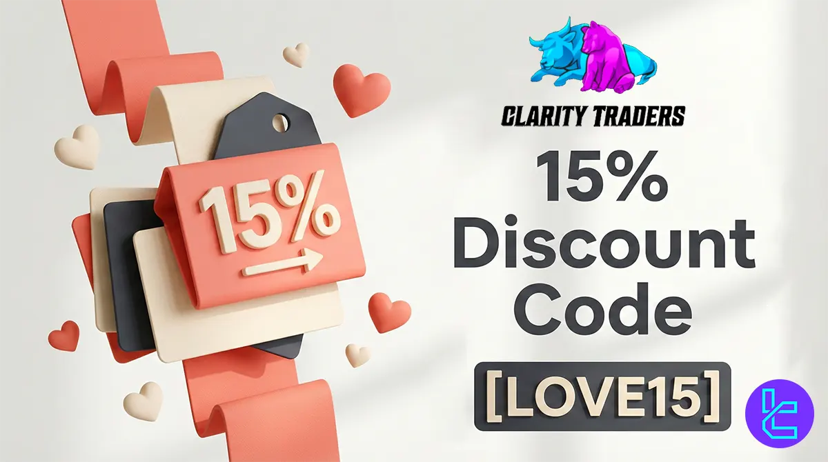 15% Clarity Traders Discount Code [LOVE15] - Feb 2nd, 2026