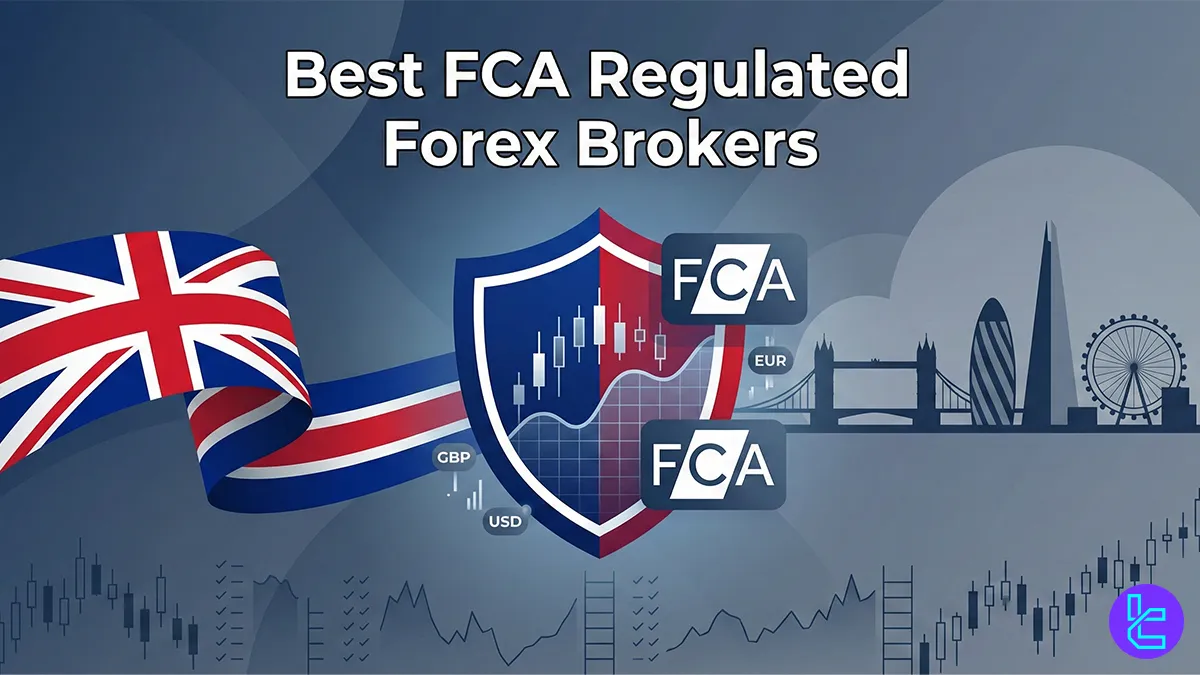 Best FCA Forex Brokers 2026