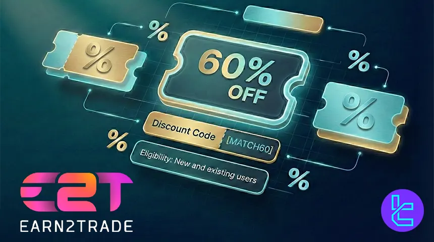 Earn2Trade MATCH60, 60% Discount for New & Existing Users