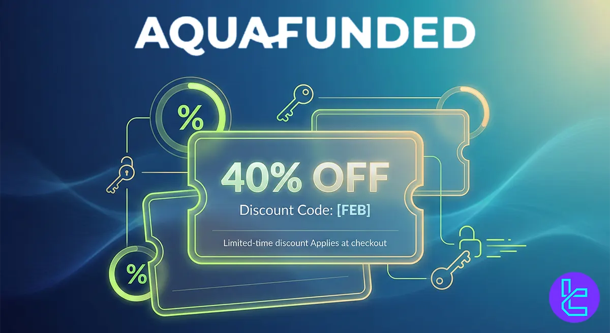 40% Aquafunded Discount Code [FEB] - Feb 4th, 2026