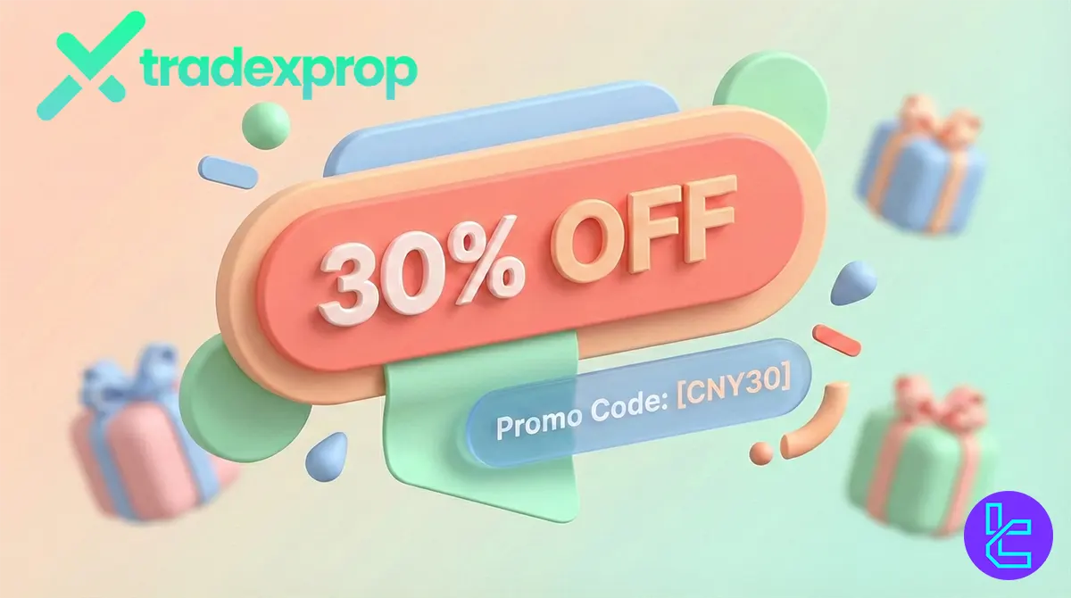 30% Tradexprop Discount Code [CNY30] - Feb 5th, 2026