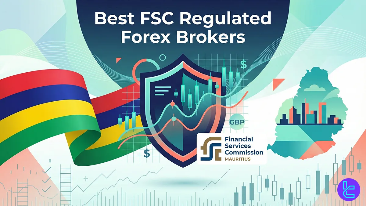 Best FSC Forex Brokers 2026