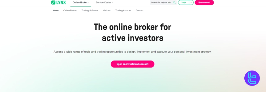 LYNX broker