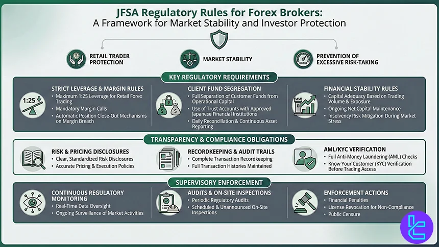 JFSA rules