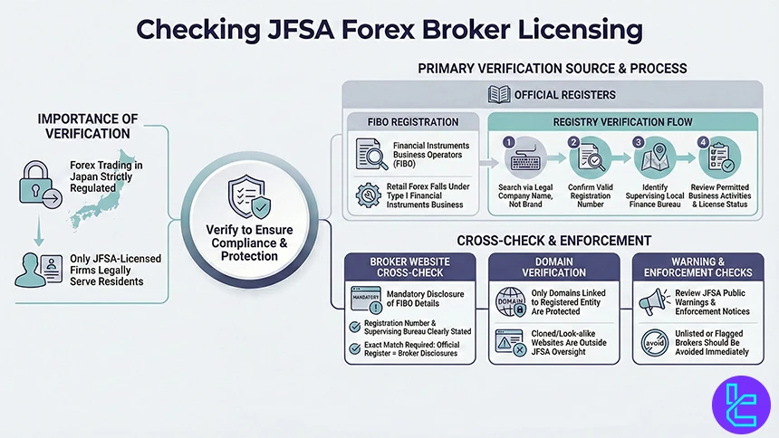 JFSA regulation authorization