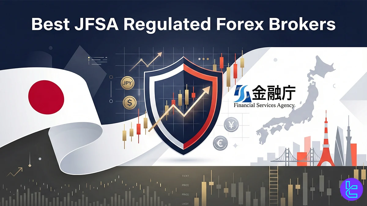 Best JFSA Forex Brokers 2026