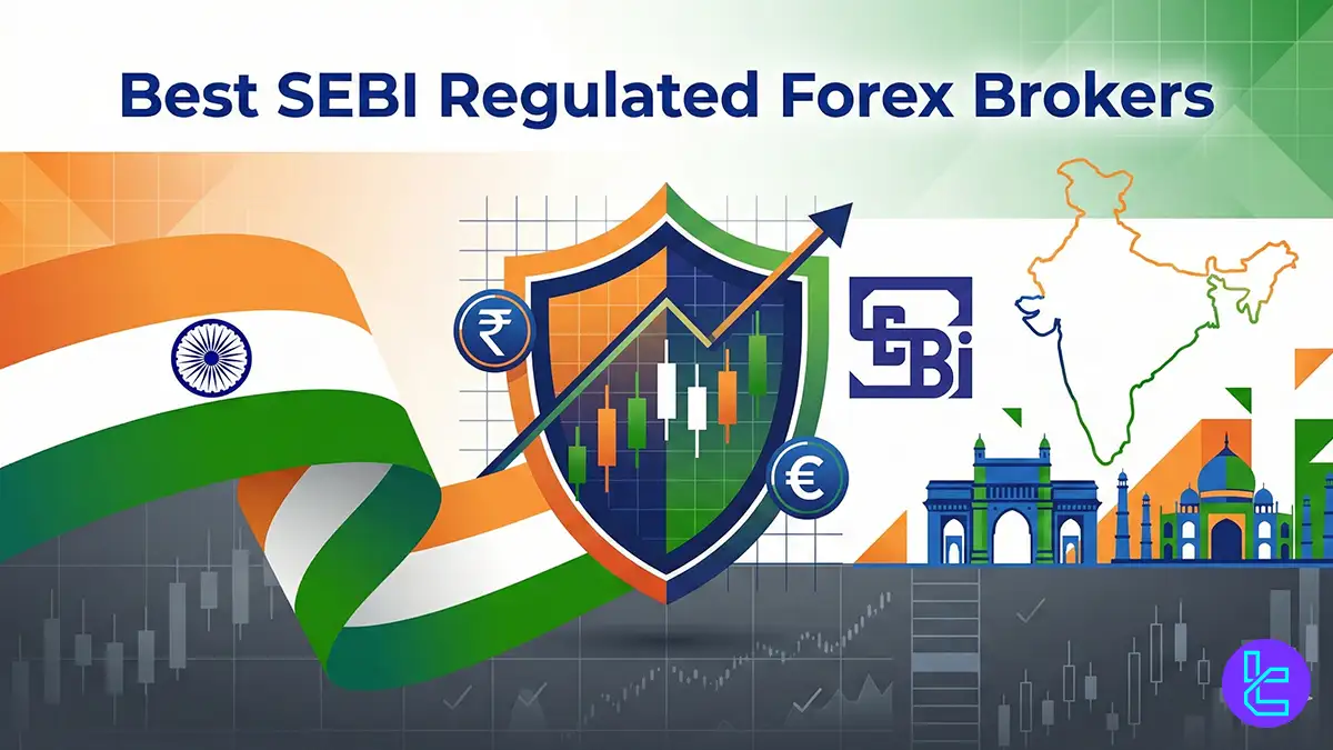 Best SEBI Regulated Forex Brokers 2026