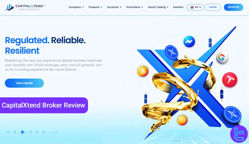 CapitalXtend broker review