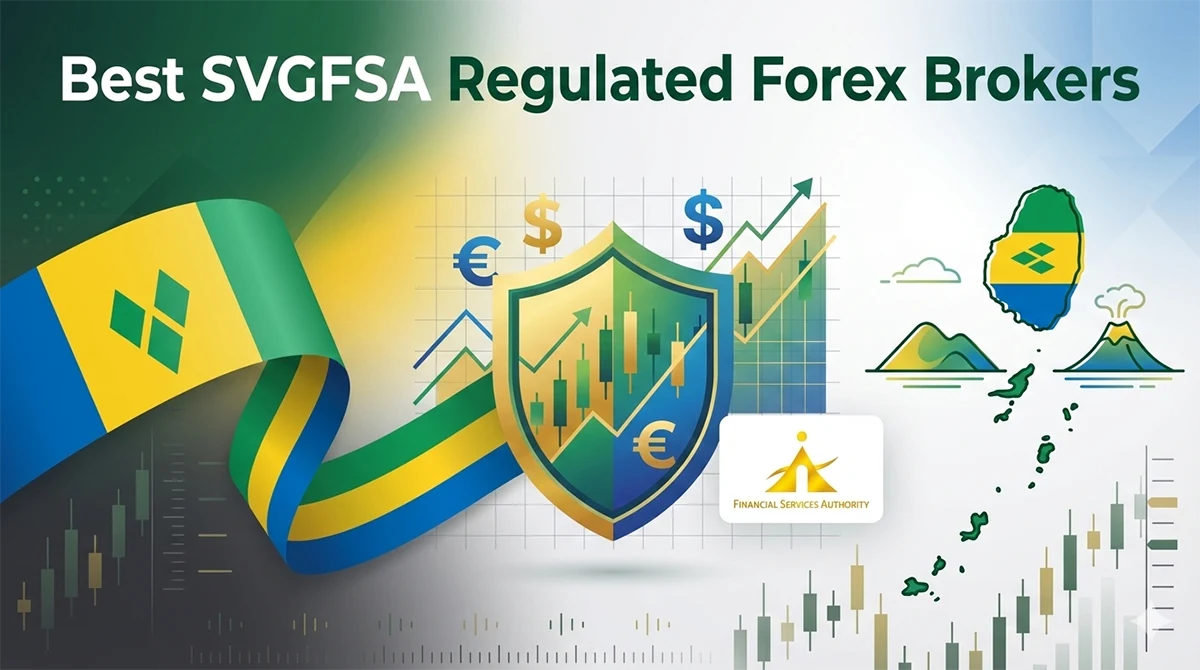 Best FSA Regulated Forex Brokers in SVG 2026