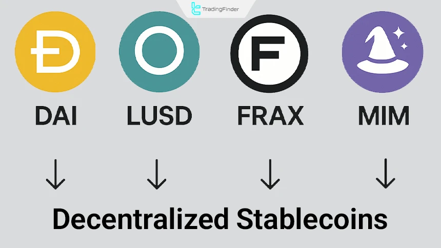 Decentralized stablecoins