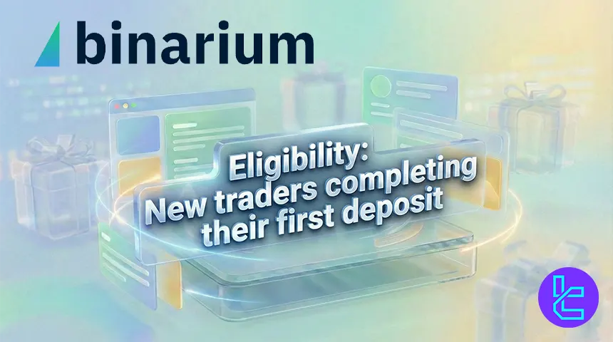 Binarium 125% boost via TRADEUP125