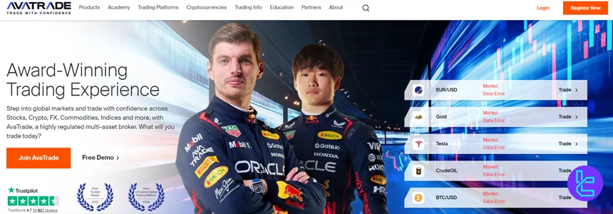 AvaTrade