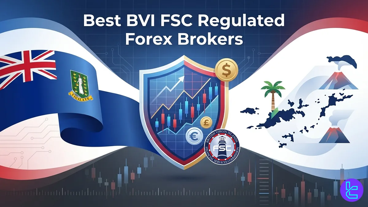 Best BVI FSC Brokers 2026