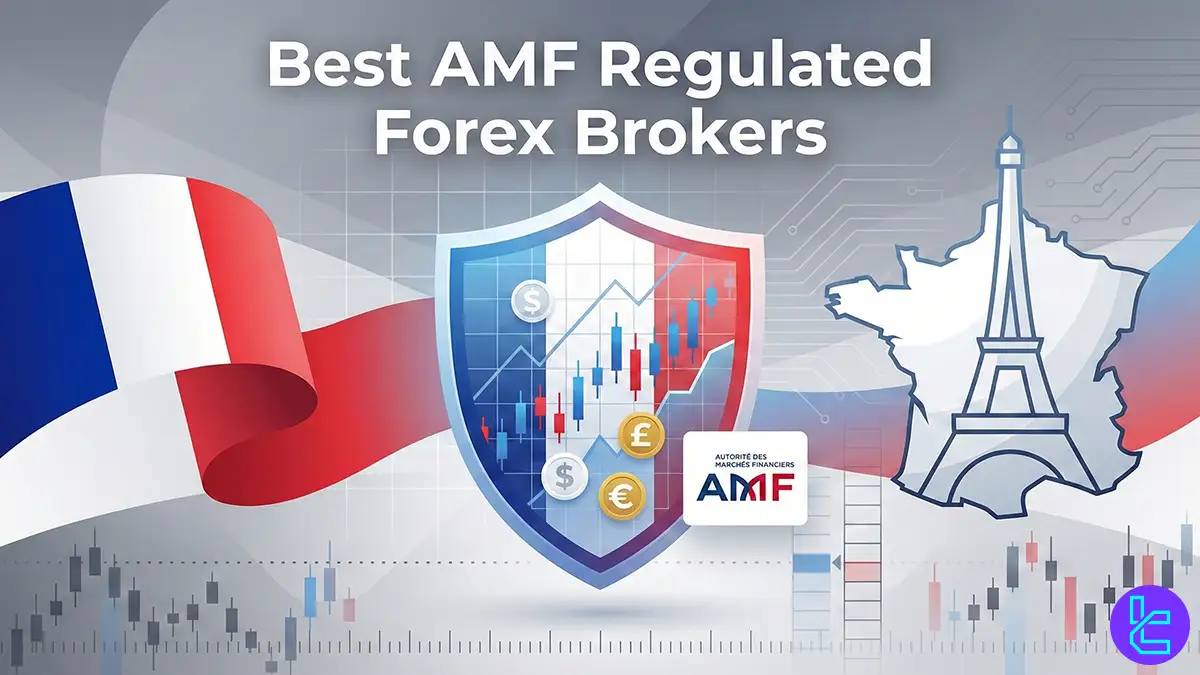 Best AMF Regulated Forex Brokers 2026