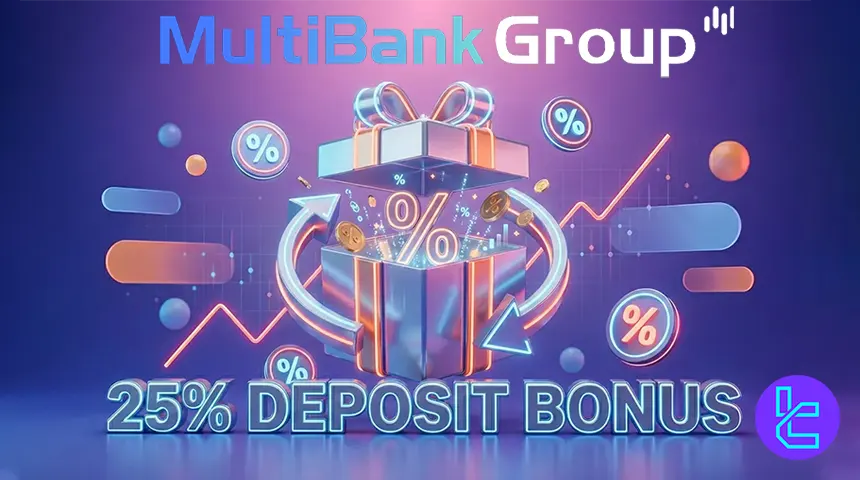 MultiBank 25% Deposit Bonus