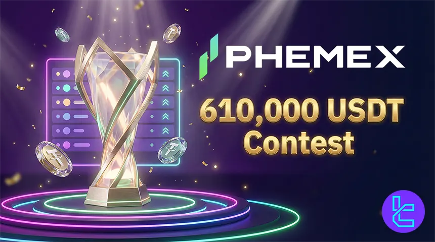 Phemex Valentine’s Day Contest