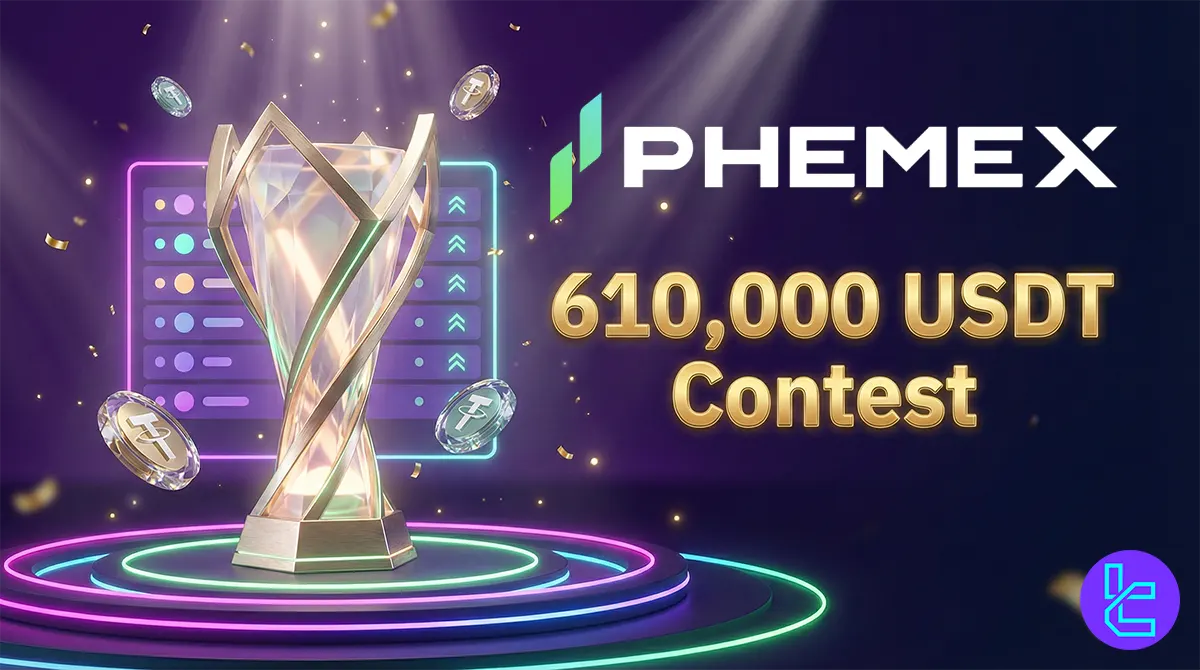 610,000 USDT Phemex Contest [Valentine’s Day Promotion] - Feb 12th, 2026