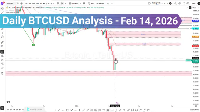 Daily Bitcoin (BTCUSD) Analysis; Is the Bear-Market Over?