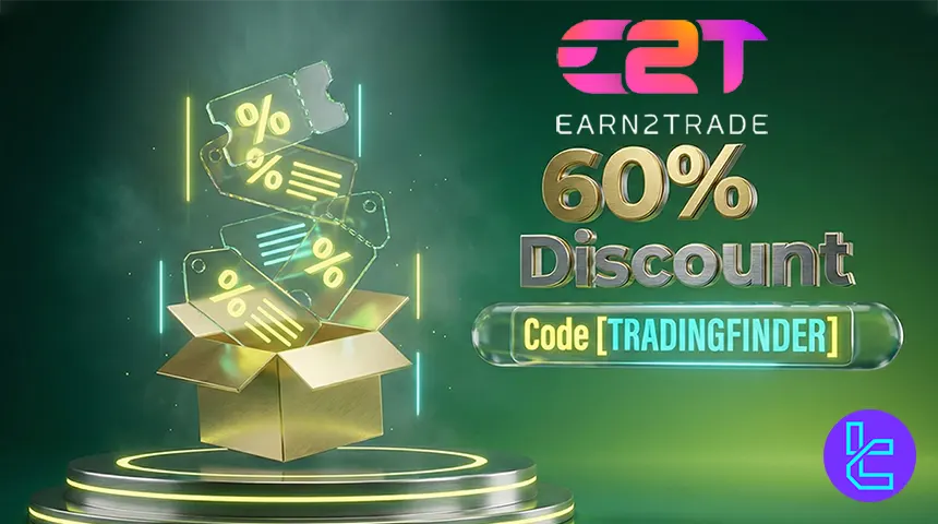 Earn2Trade 60% TCP Discount