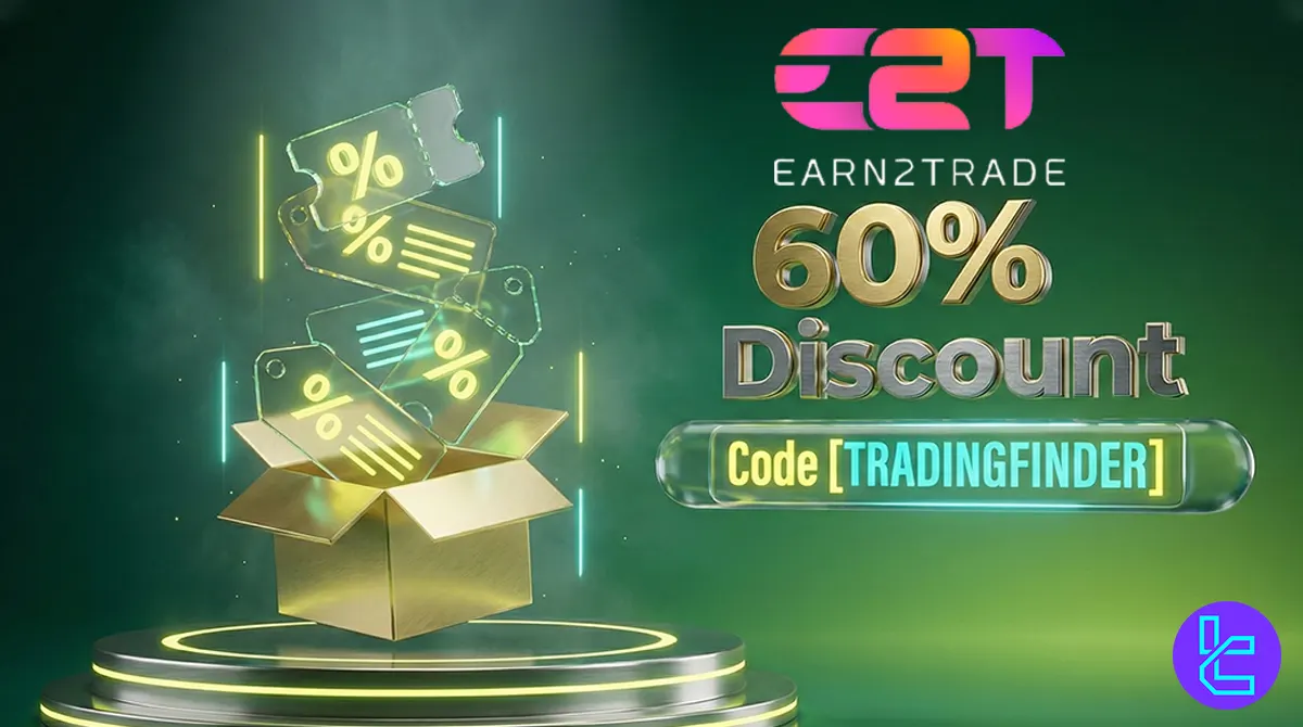60% Earn2Trade Discount Code [TRADINGFINDER] - Feb 14th, 2026