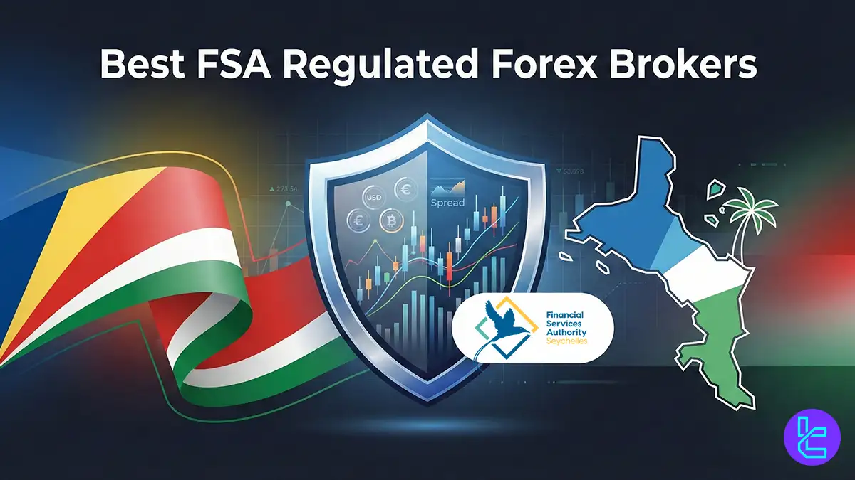 Best FSA Regulated Forex Brokers 2026