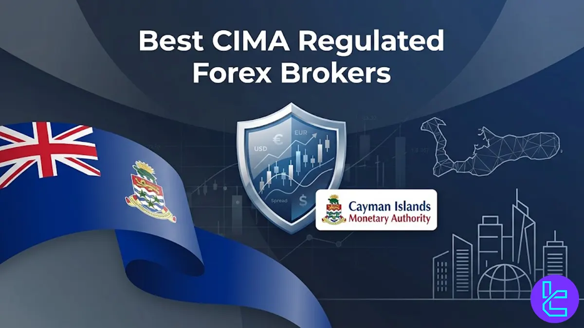 Best CIMA-Regulated Forex Brokers 2026