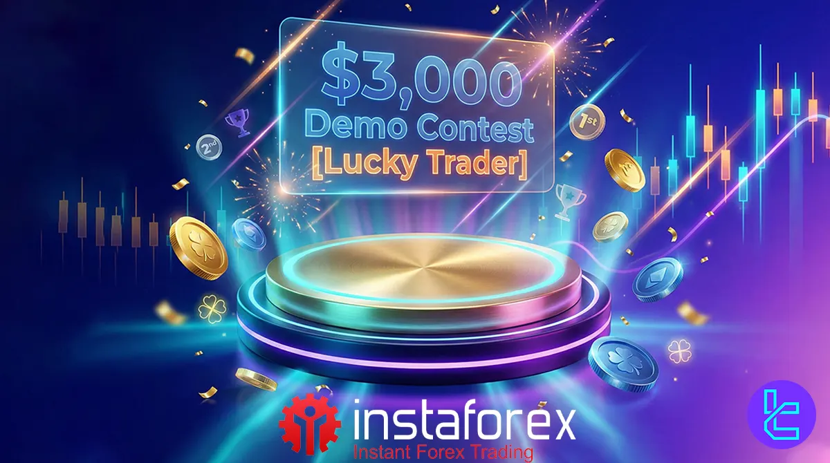 $3,000 InstaForex Demo Contest [Lucky Trader] - Feb 15th, 2026