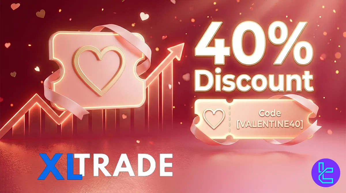 40% XLTRADE Discount Code [VALENTINE40] - Feb 15th, 2026